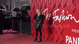 Stars of film and television attend Fashion Awards 2023 in London, UK