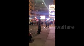 US: Pro-Palestinian Demonstrators Rally Outside President Biden’s Campaign Event In Boston