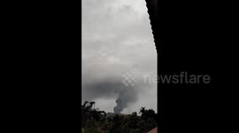 Mount Marapi continues to spew ash as death toll rises to 23