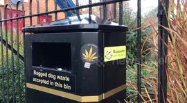 Drug dealers using QR codes stuck on lampposts to sell cannabis near schools
