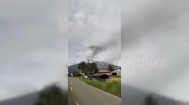 Indonesia Volcano Death Toll Rises To 22