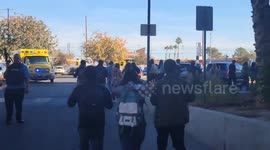 US: At Least 3 Victims Dead After Shooting At University Of Nevada – Las Vegas