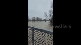 US: Atmospheric River Brings Widespread Flooding To Western Washington 4