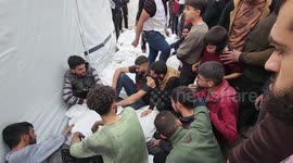 Heavy fighting continues across Gaza
