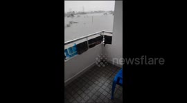 India: Cyclone Michaung – Flooding In Chennai 10