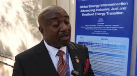 Developing countries need climate funds: Malawian minister