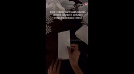 Gifted craftwoman's paper-tastic Christmas decor will leave you in awe