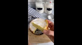 Recipe maestro redefines deliciousness with luscious Italian Lemon Ricotta Cake