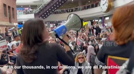 Australia: Hundreds Join School Strike For Palestine In Melbourne