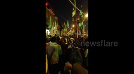 Peru: Nationwide Protests Against Former President Fujimori’s Release From Prison