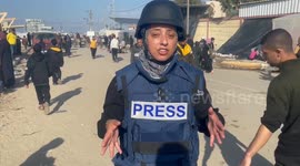 Humanitarian crisis worsens in southern Gaza as battle intensifies