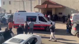 Israeli forces raided Al-Far'a camp in Gaza