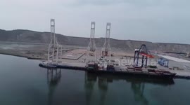 China-donated seawater desalination plant to resolve water shortage in Pakistan's Gwadar: PM