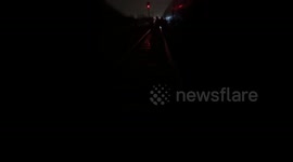 UK: Hundreds Of Passengers Stranded For Hours After Power Outage On Elizabeth Line 8