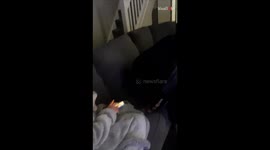 Grandma swings between disappointment & disbelief after granddaughter does her 1st tattoo reveal