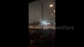 UK: Hundreds Of Passengers Stranded For Hours After Power Outage On Elizabeth Line 10