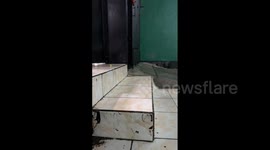Indonesia: Flooding Hits Bandung Regency In West Java 2