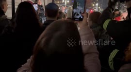 US: Hundreds Call For Ceasefire In Gaza On Hanukkah’s First Night In NYC 2