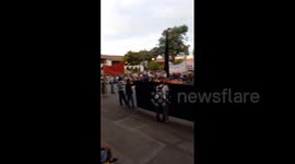 Peru: Nationwide Protests Against Former President Fujimori’s Release From Prison 2