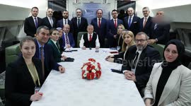 Erdogan says Türkiye, Greece could cooperate on nuclear energy