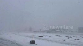 US: Cold Front Moves Across Colorado, Bringing Heavy Snow 2