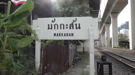 Century-old houses in Bangkok's Makkasan neighbourhood to be demolished for redevelopment