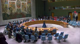 U.S. obstructs UN Security Council resolution demanding immediate humanitarian ceasefire in Gaza