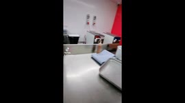 Making a icecream caterpillar cake