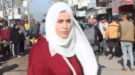 Sixty-Fifth day of the military action in Gaza