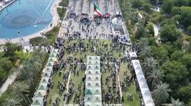 Qout Market Food Festival held in Kuwait