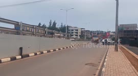 Chinese-built roads improve traffic, livelihoods in Rwanda