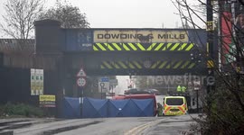 Woman in her 20's dies in early Sunday morning two-car collision in Sparkbrook, Birmingham