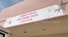 Lake County Sheriff's Office Spreads Holiday Cheer with Angel Tree Program, USA