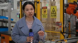 GLOBALink | German auto company sees rapid growth in China's business-friendly environment