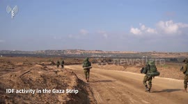 Crushing Strikes Decimate Hamas Operations in Gaza Offensive