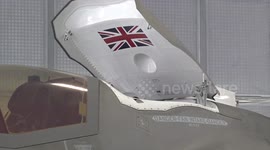 Second frontline squadron stood up to fly UK’s F-35 fighter jets in Upper Marham, UK