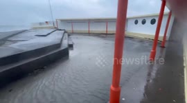 Ireland: Storm Fergus Lashes West Coast With High Winds And Heavy Rain 2