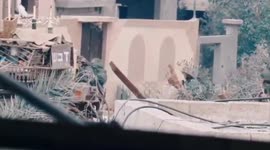 Hamas Battle Israeli Ground Forces in Khan Yunis, Gaza