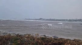 Ireland: Storm Fergus Lashes West Coast With High Winds And Heavy Rain 3