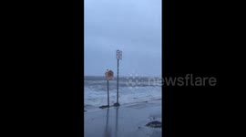 Ireland: Storm Fergus Lashes West Coast With High Winds And Heavy Rain 6
