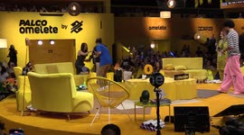 Interview with Kira Kosarin and Jack Griffo at CCXP23 in Sao Paulo, Brazil