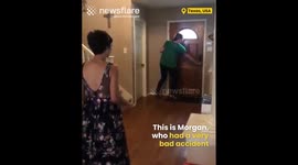 Heartwarming Prom Date Surprise