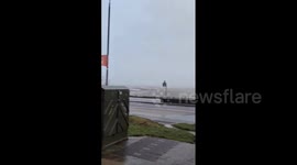 Ireland: Storm Fergus Lashes West Coast With High Winds And Heavy Rain 8