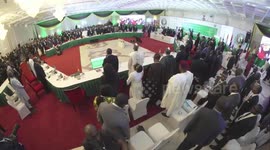 West African bloc to gradually ease sanctions on Niger