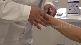 Traditional Chinese medicine captivates Cambodian medical practitioners