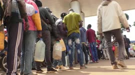 Cameroon faces fuel scarcity amid supply disruption: minister