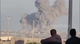 Israel-Hamas War 2023: Gaza Under Siege