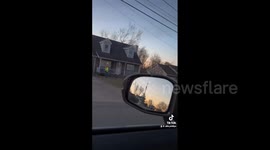 US: Significant Damage Reported After Tornadoes Hit Tennessee 7