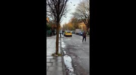BREAKING NEWS: A 21-year-old man has died after being stabbed in north London.
