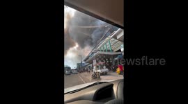 Philippines: Massive Fire Guts Hundreds Of Homes In Lapu-Lapu City, Cebu 3